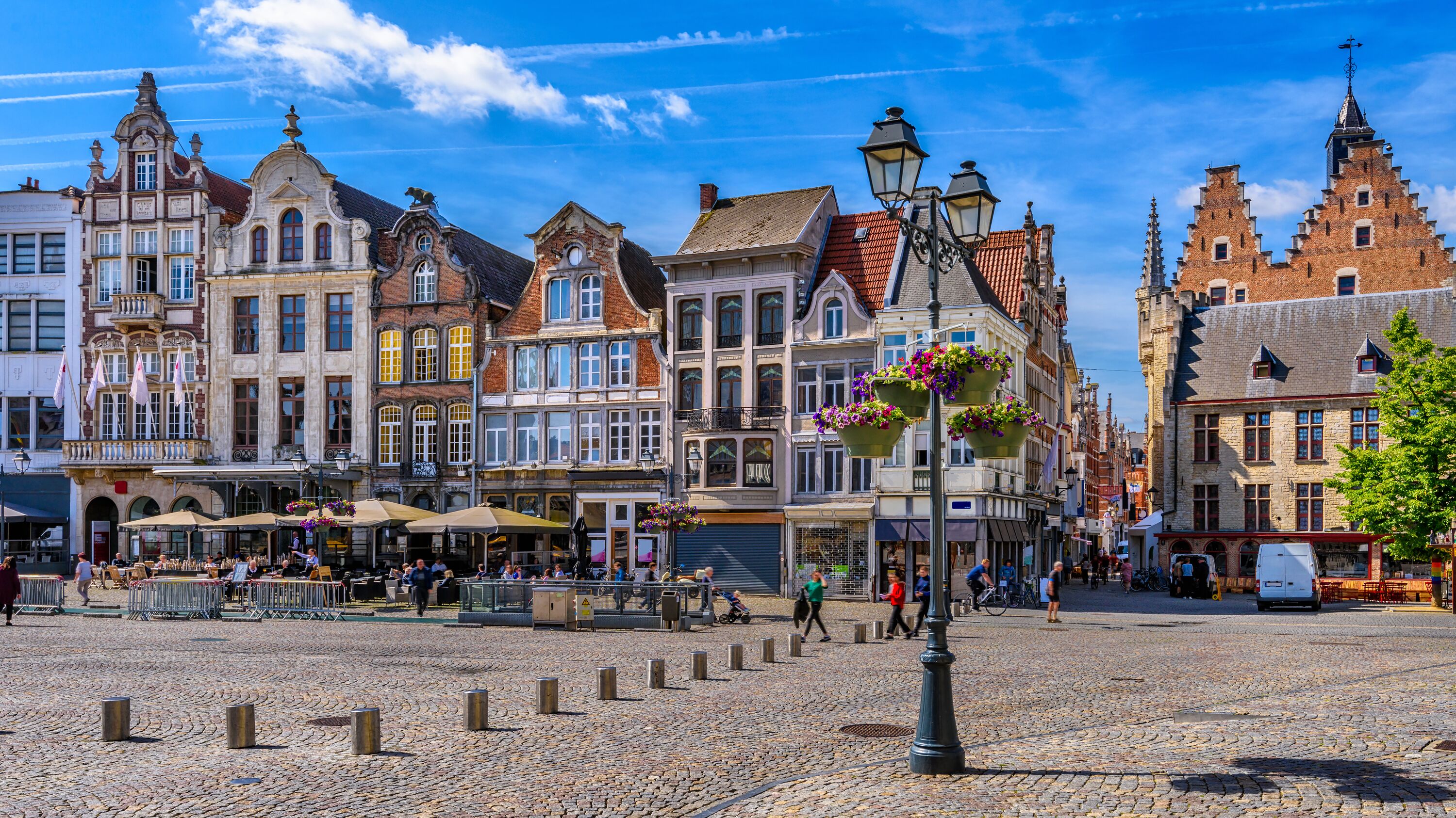 Weekendje Weg In Mechelen De Mooiste Bezienswaardigheden ANWB
